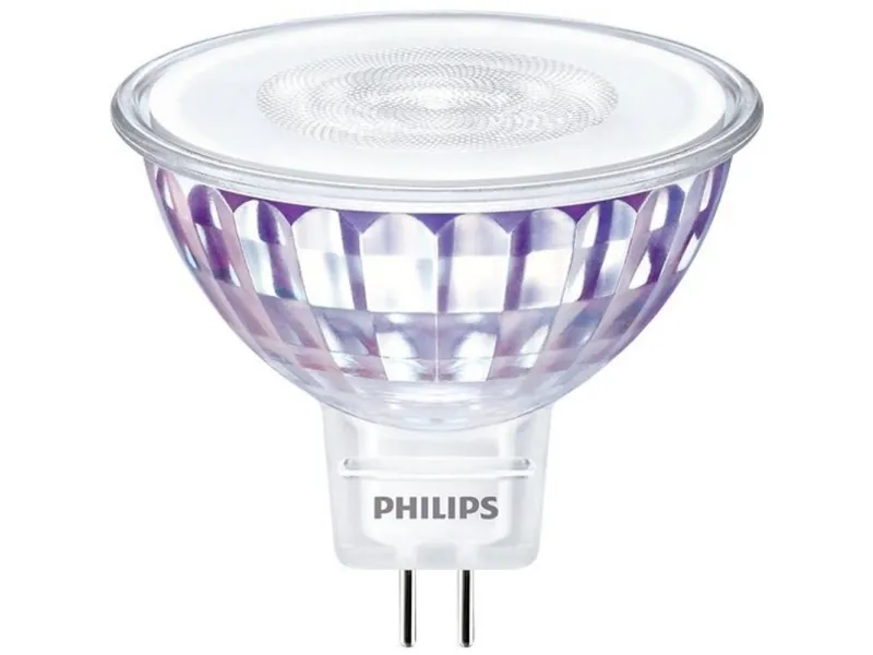 Philips MASTER LED 30720900, 5,8 W, 35 W, GU5.3, 460 lm, 25000 t, Hvid