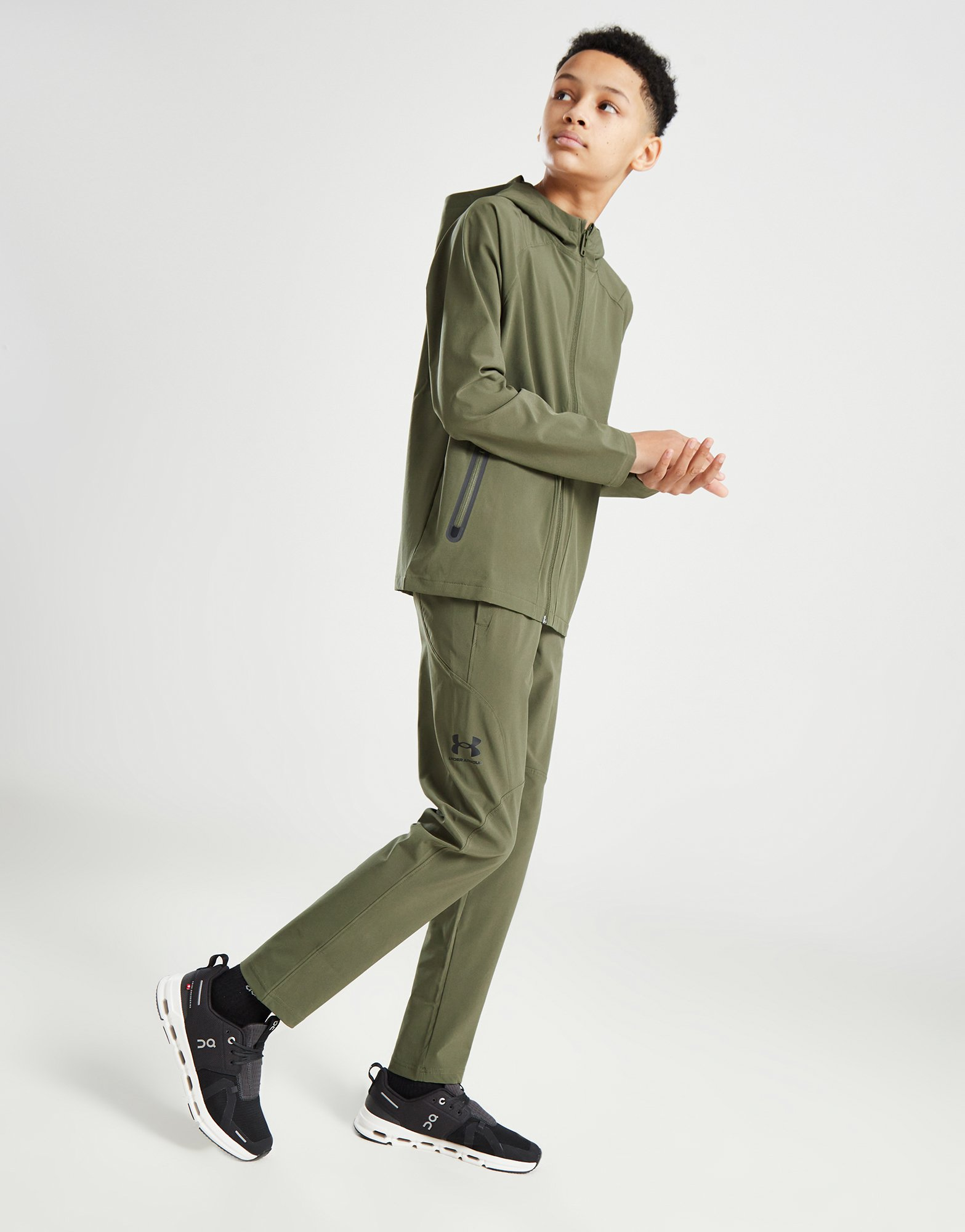 Under Armour Pantalon de jogging Unstoppable Junior