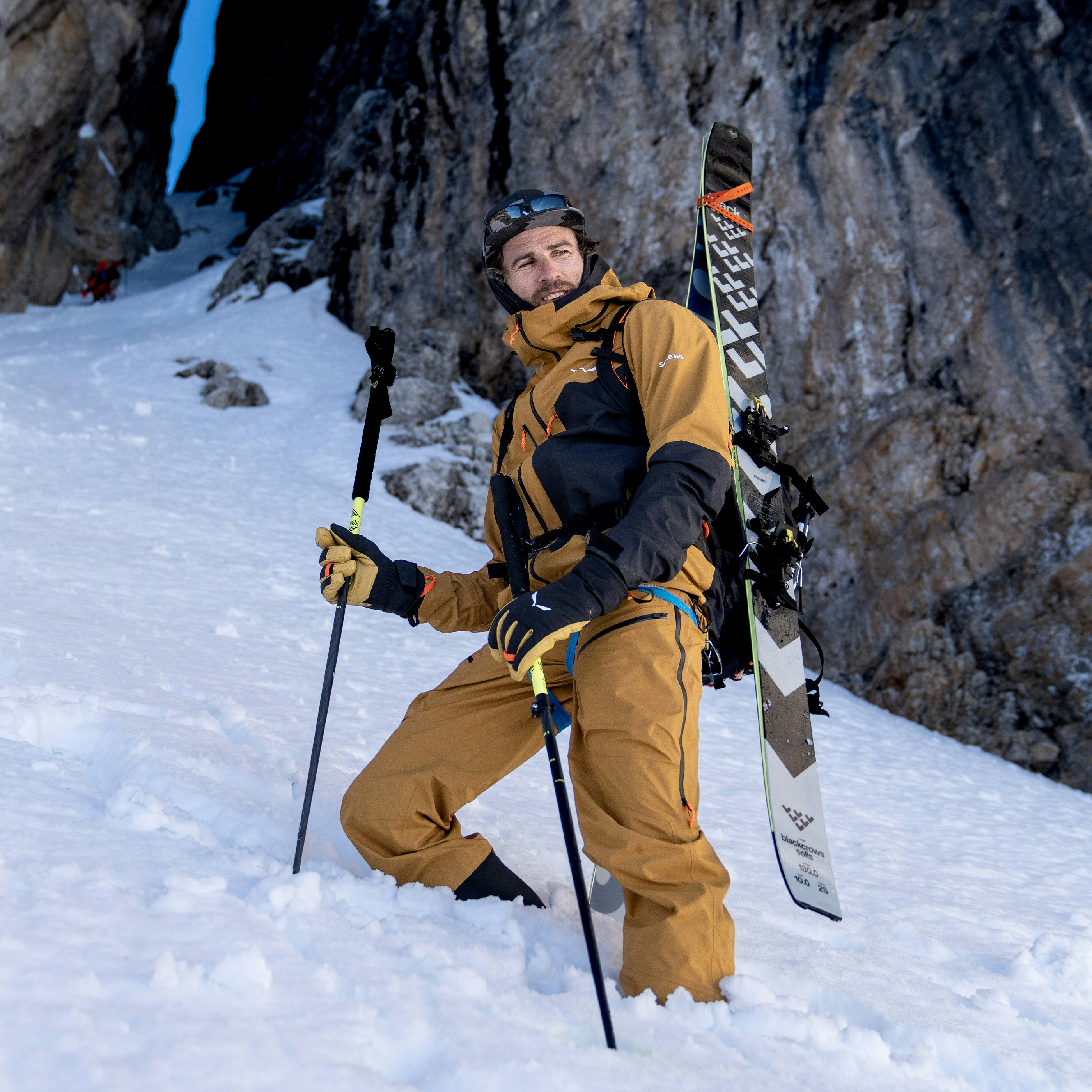 Sella 3 Layers Powertex Hardshell Hose Herren