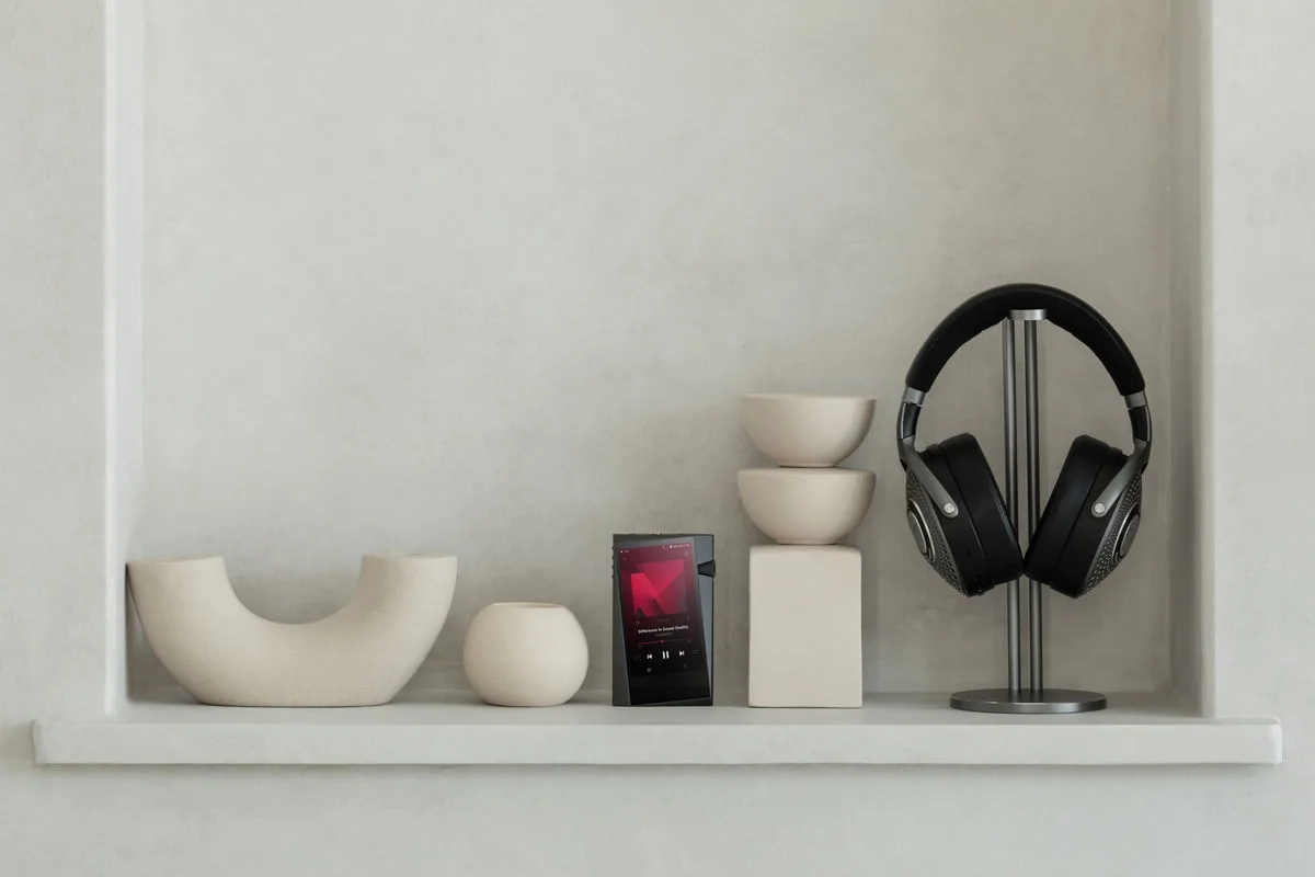 Astell&Kern A&norma SR35 Baladeurs audiophiles