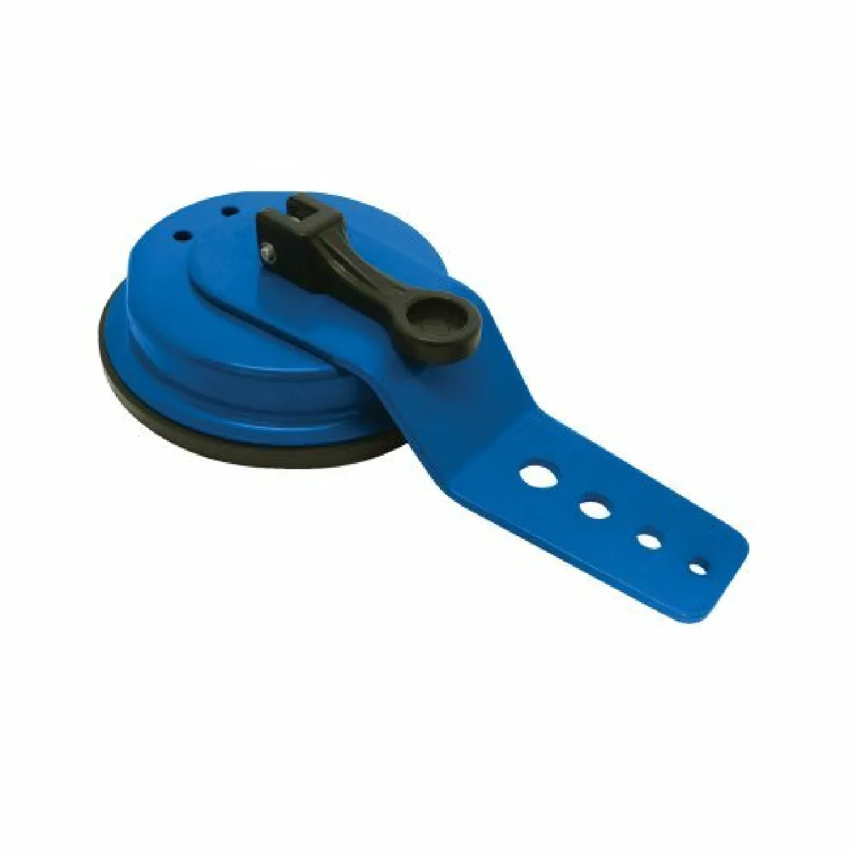 Silverline Gabarit de Perçage 120 mm