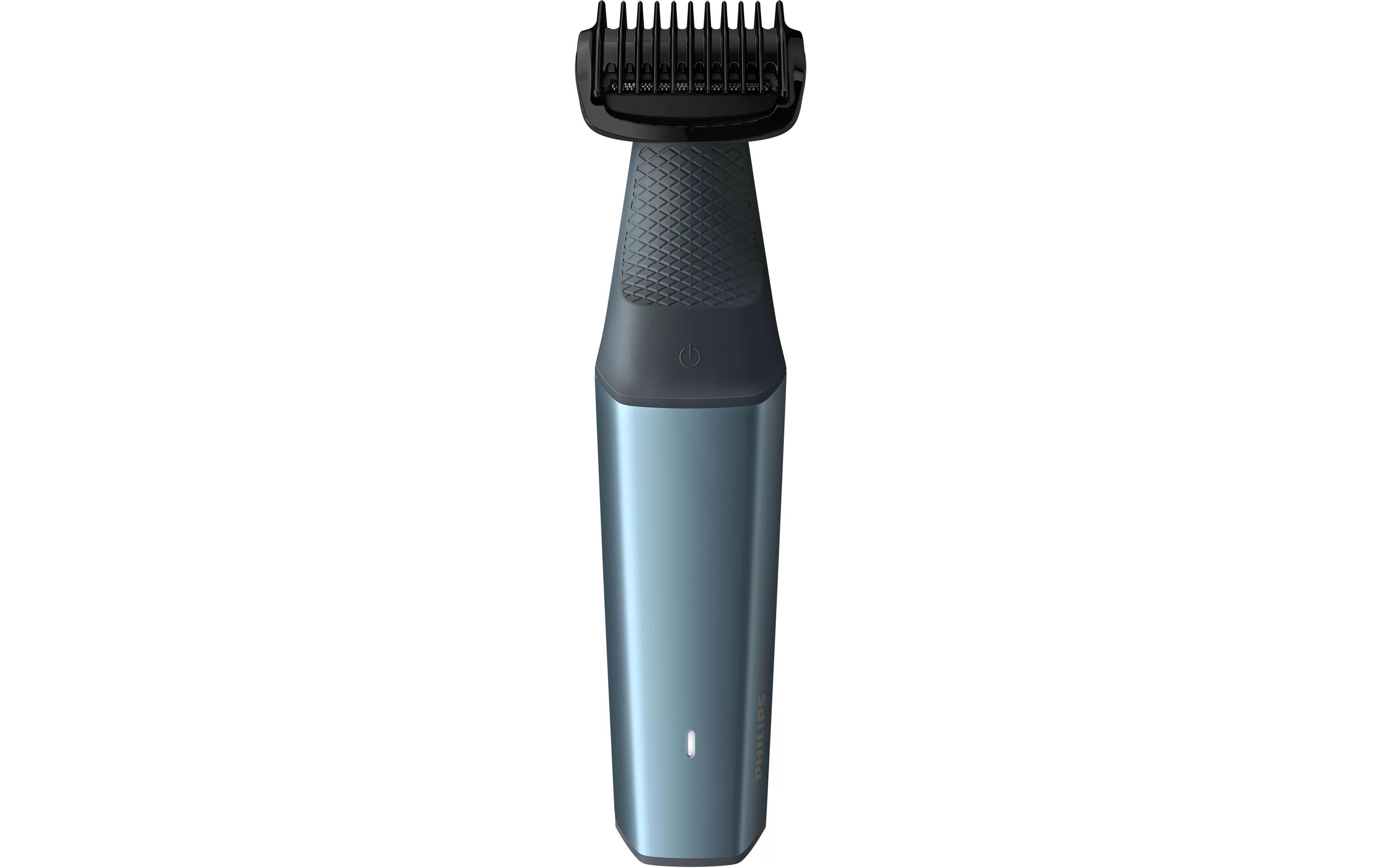 Körperrasierer Bodygroom Series 3000 BG3027/05Wasserfester Trimmer für Körper und Intimbereich