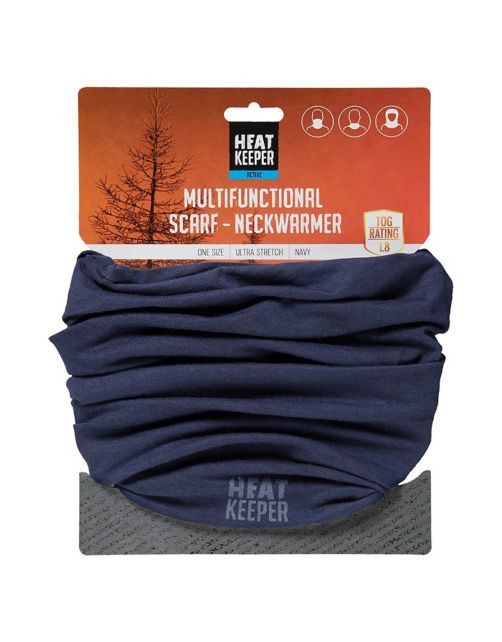 Heatkeeper Thermo Nekwarmer One Size - Sjaal