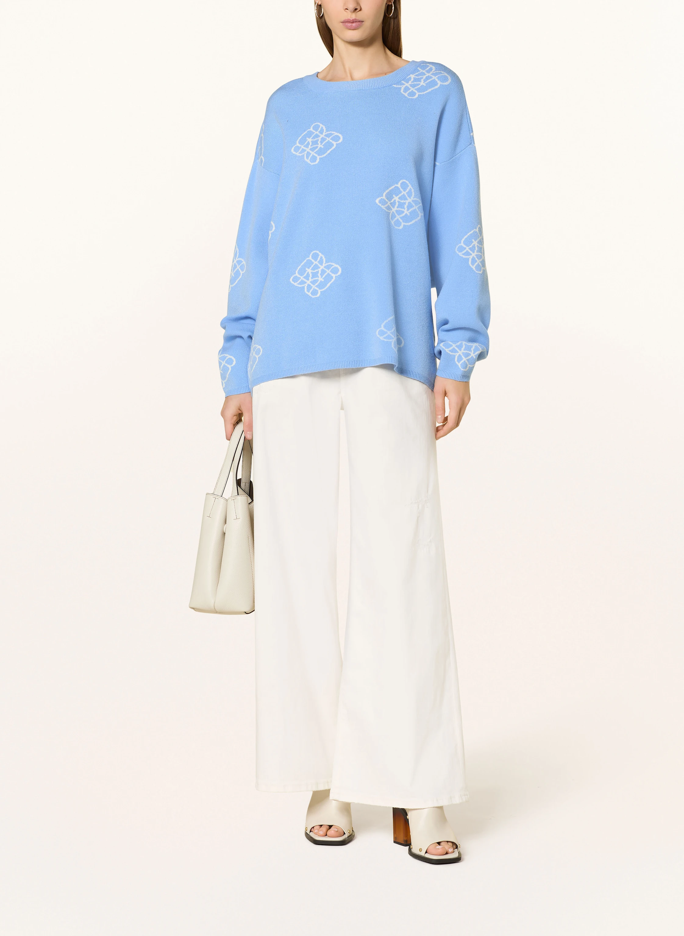ELIAS RUMELIS Oversized-Pullover RENATE