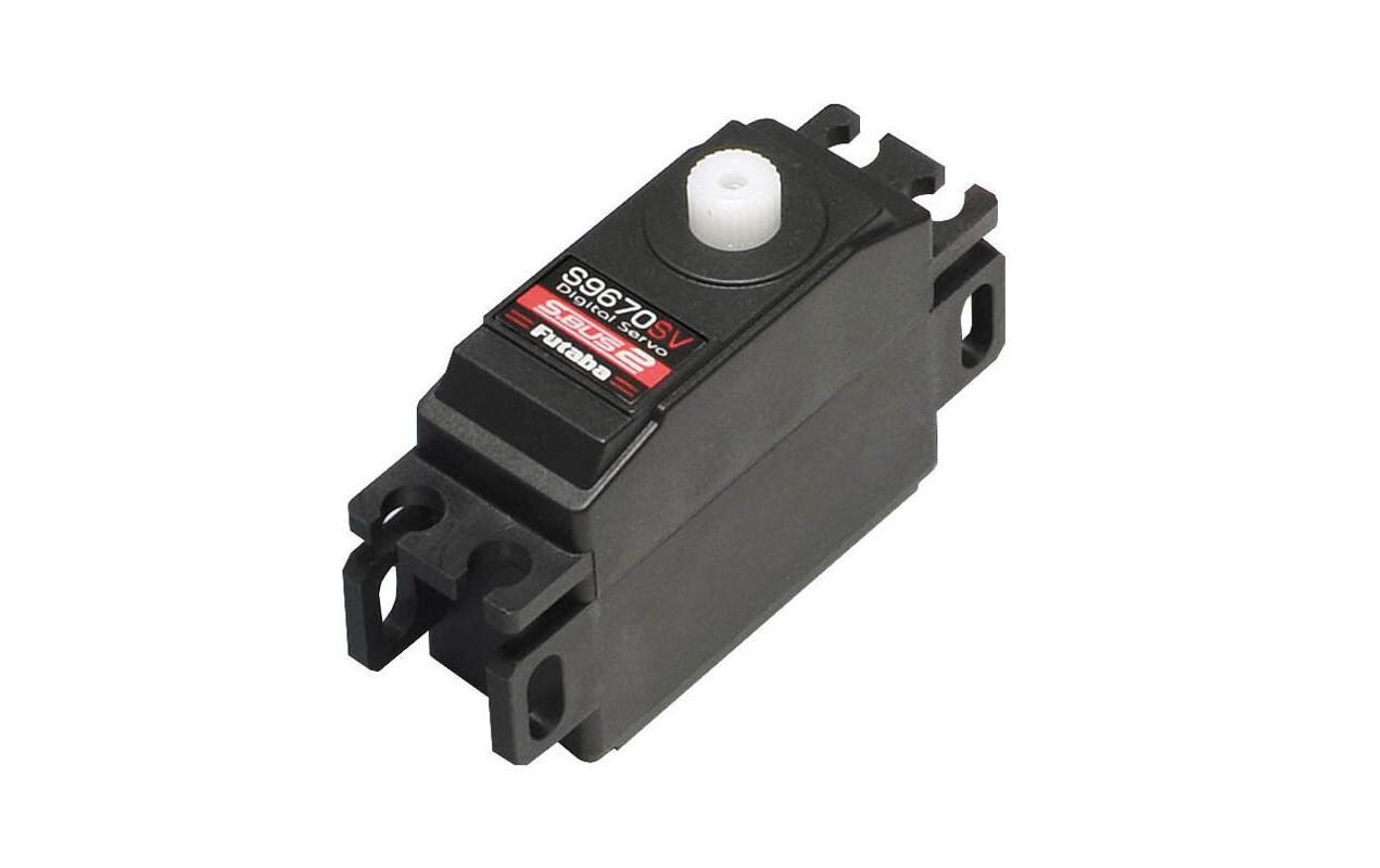 Servo S9670SV Digital HVMini Servo