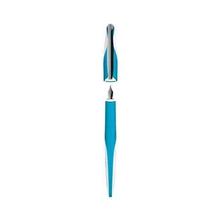 Herlitz my.pen Füller M Style Ocean Blue