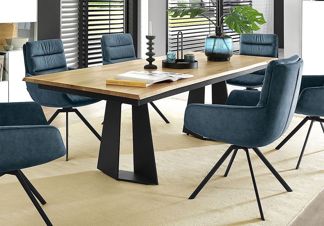 Esstisch VENJAKOB ET674 CHIC 190x100cm