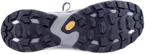 Merrell wit/grijs combi J038067 - maat 47 sneaker wit/grijs combi - maat 47 Calandschoen