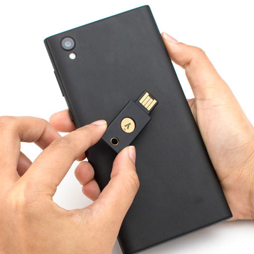 Yubico YubiKey 5 NFC USB-A