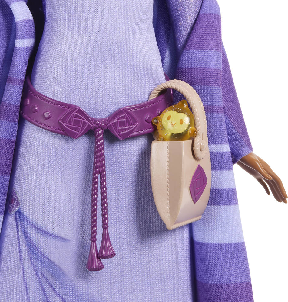 DISNEY WISH - COFFRET ASHA VOYAGE