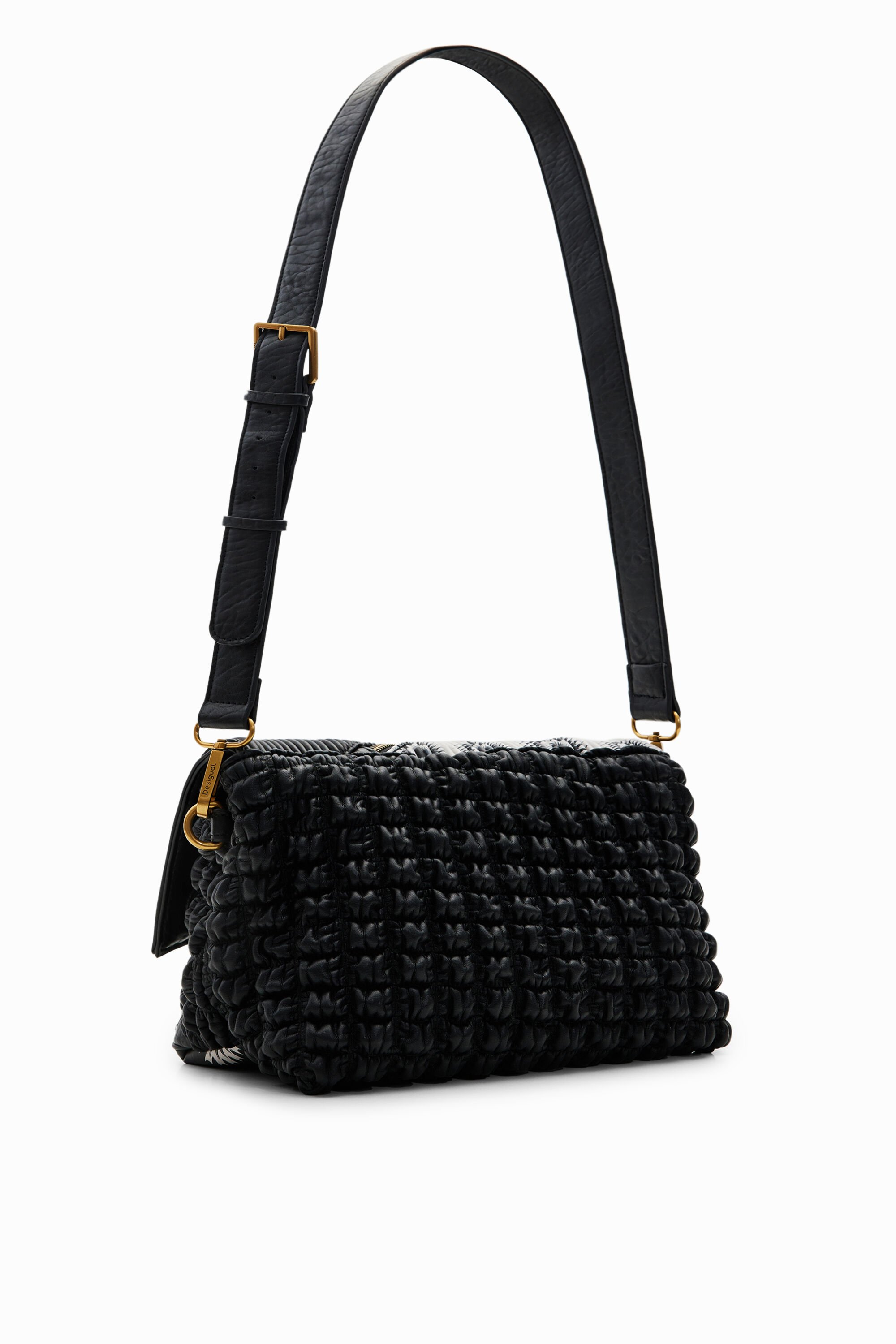 Sac à bandoulière moyen patchwork