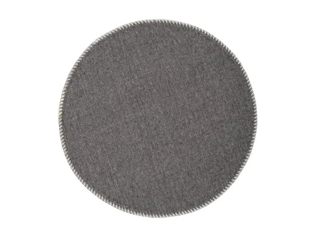 Tapis Rond Enfant Imprimé 
