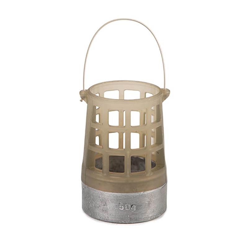 Feeder Fox Matrix Plastic Bottom Weighted Feeders