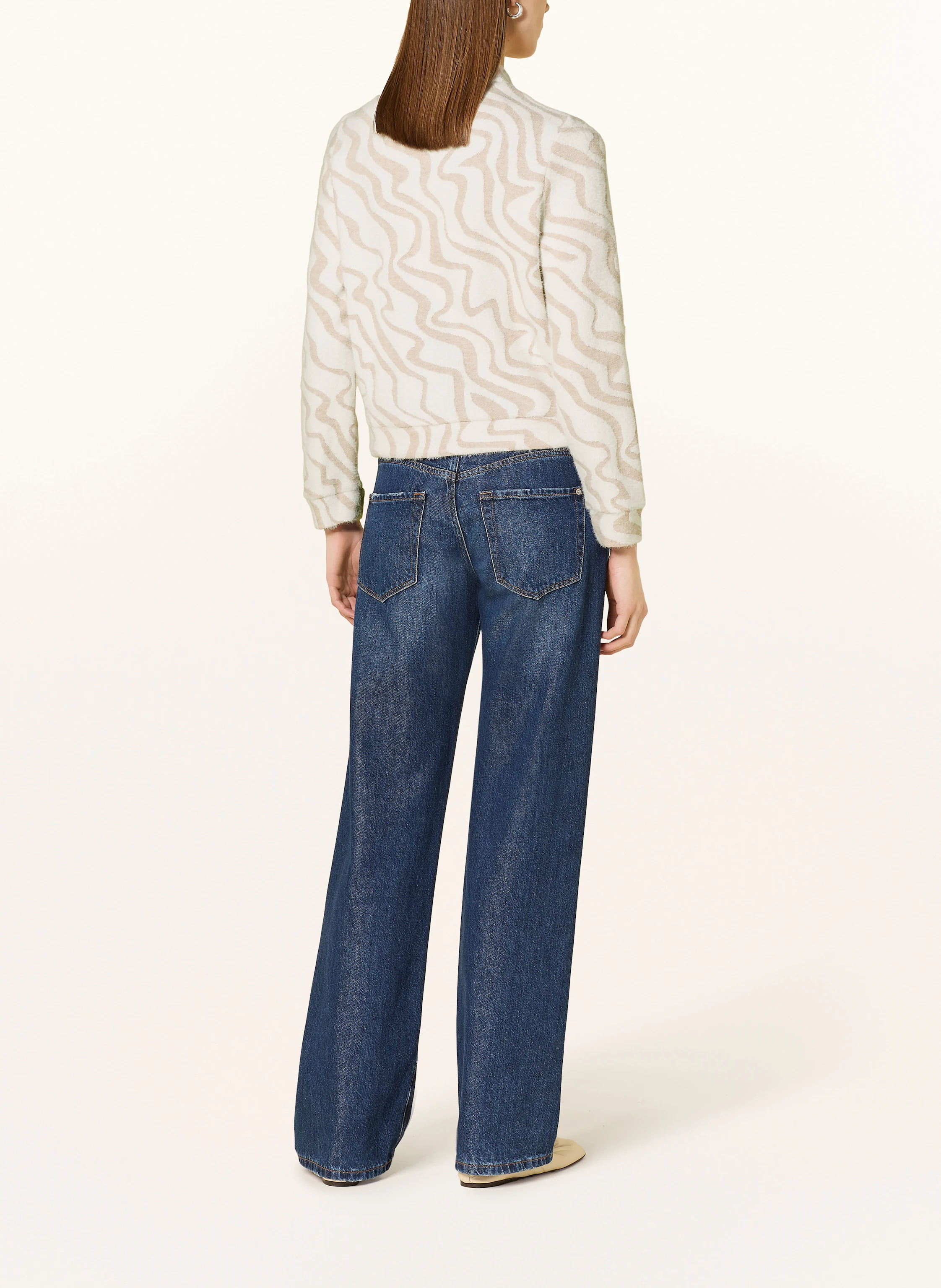 BETTY&CO Kastenjacke