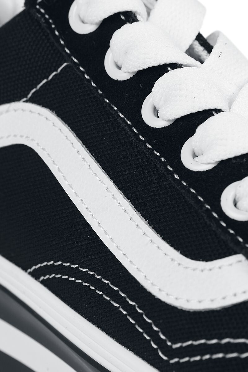 Old Skool Stackform Smarten Up | Vans Baskets