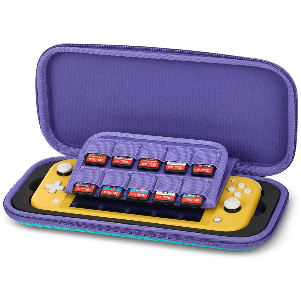 PowerA Slim Case für Nintendo Switch, OLED & Switch Lite – Batik-Pikachu & Evoli