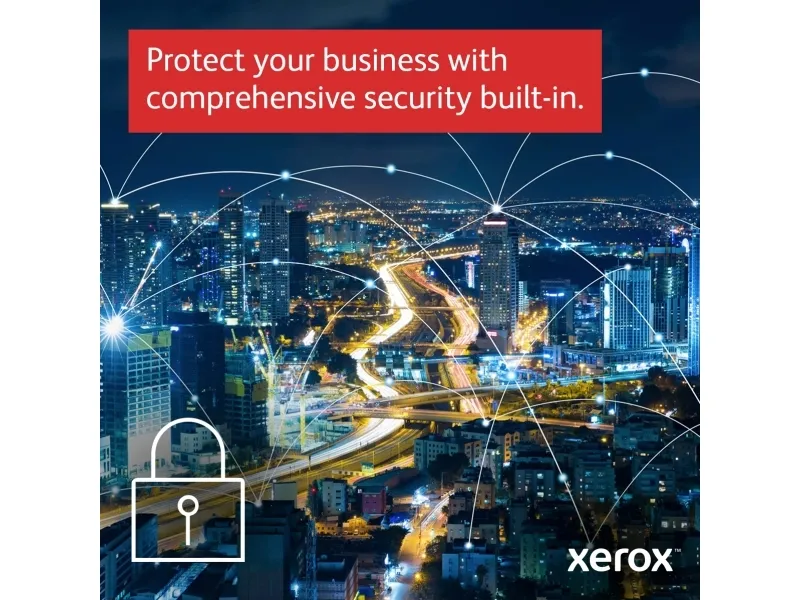 Xerox C230 - Printer - farve - laser - 216 x 340 mm - 600 x 600 dpi - op til 22 spm (mono) / op til 22 spm (farve) - kapacitet: 250 ark - USB 2.0, LAN, Wi-Fi(n), USB 2.0 vært - Green World Alliance returneringsprogram