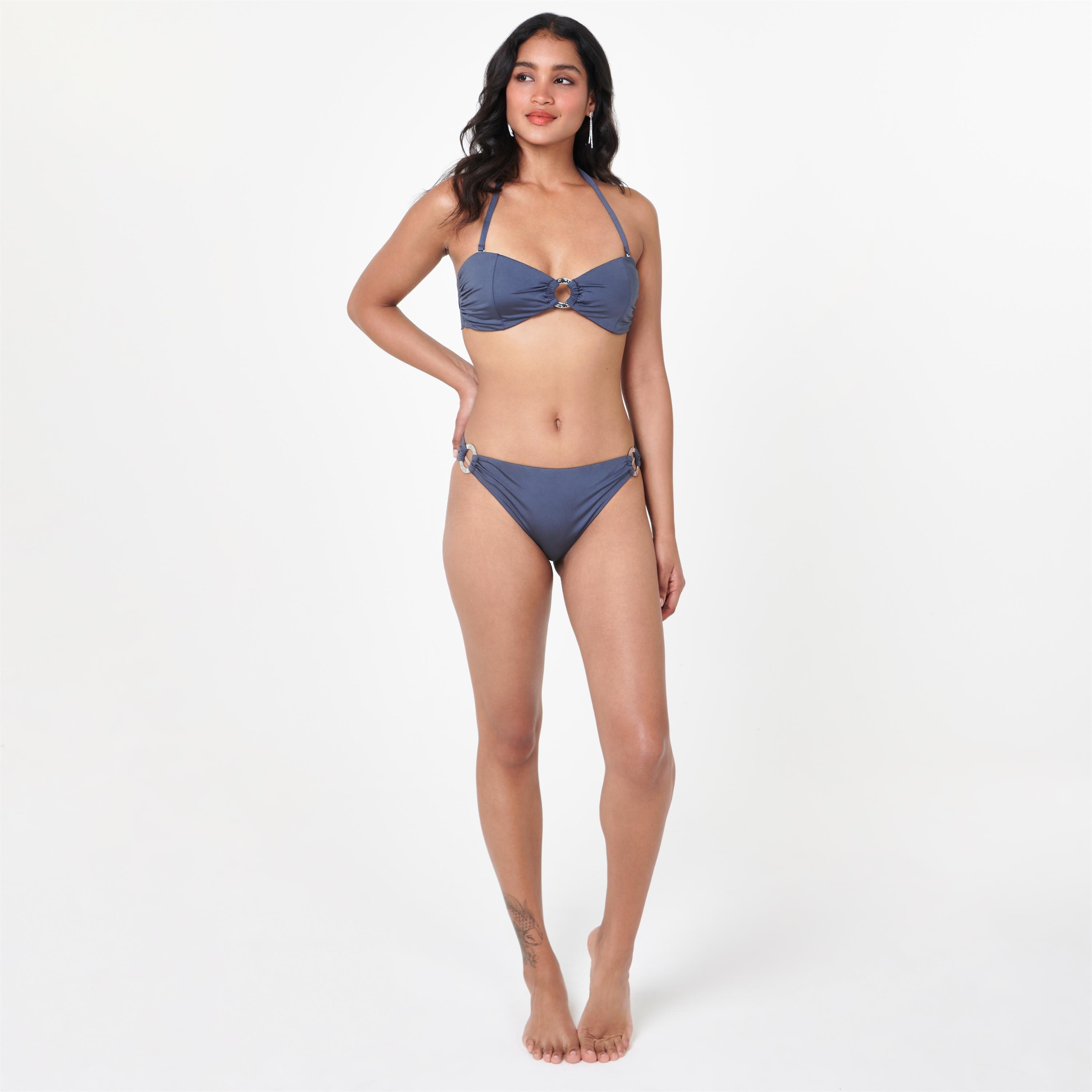 Biba Bandeau Bikini Top