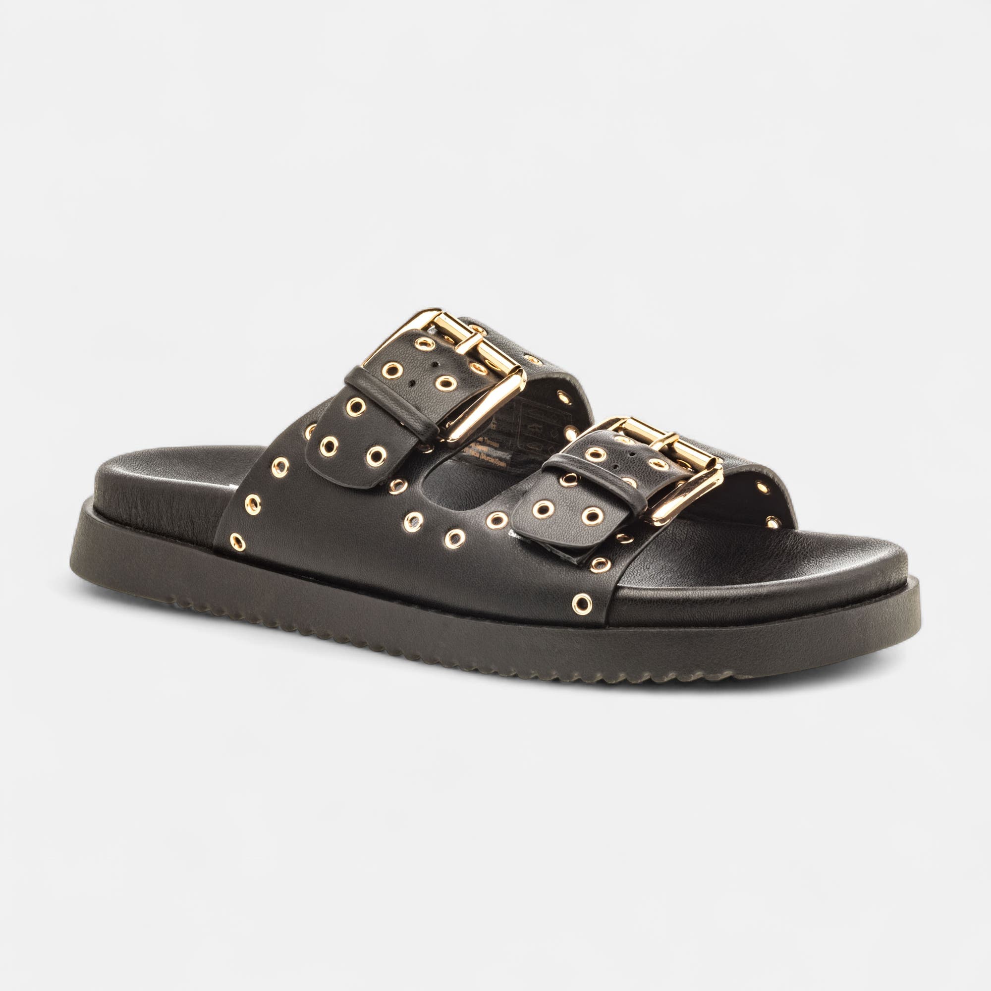 Mules Femme noir