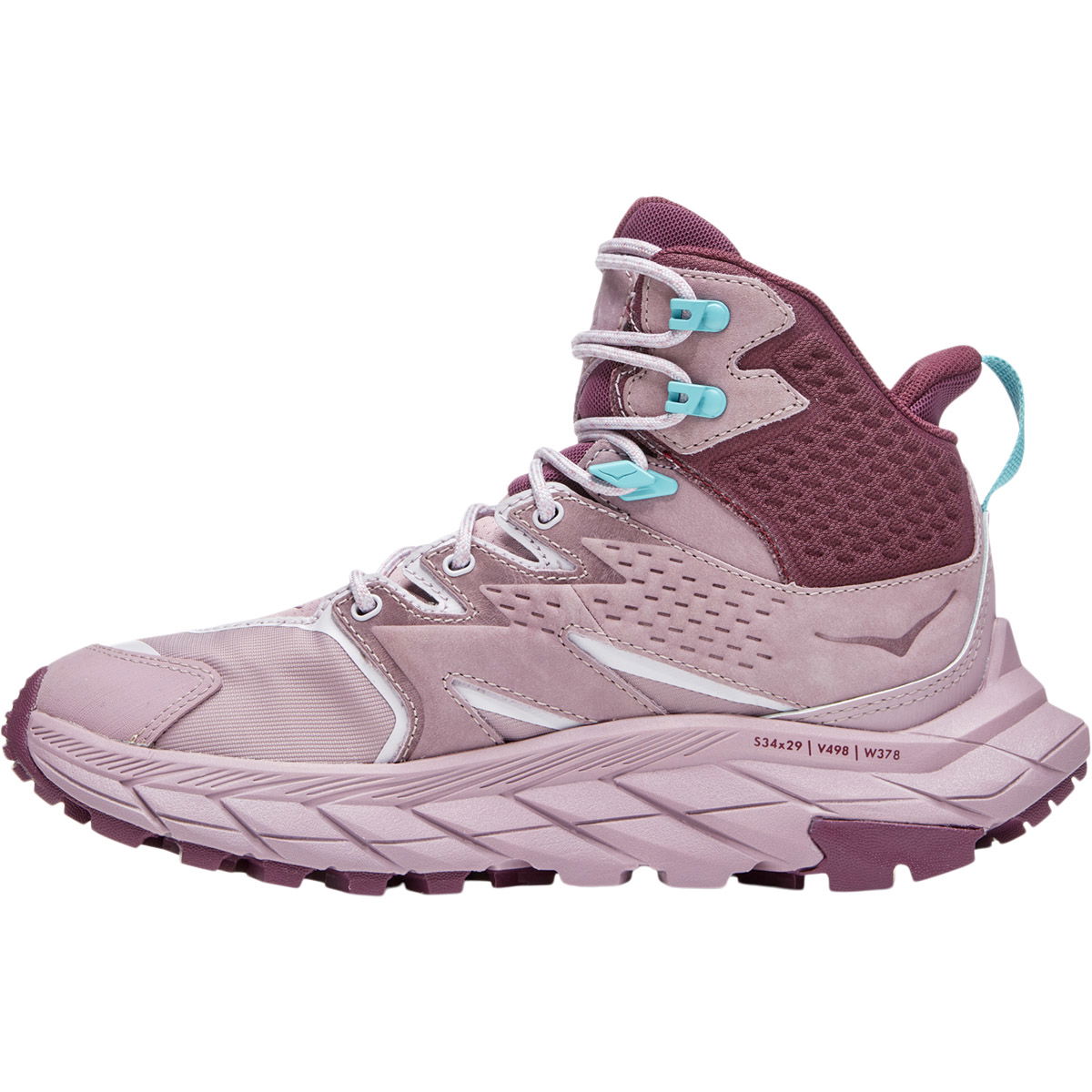 HOKA Anacapa Mid GTX Vandrestøvler Dame