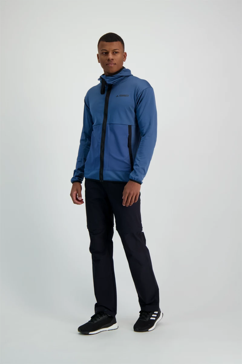 adidas Performance Terrex Tech Light Herren Midlayer