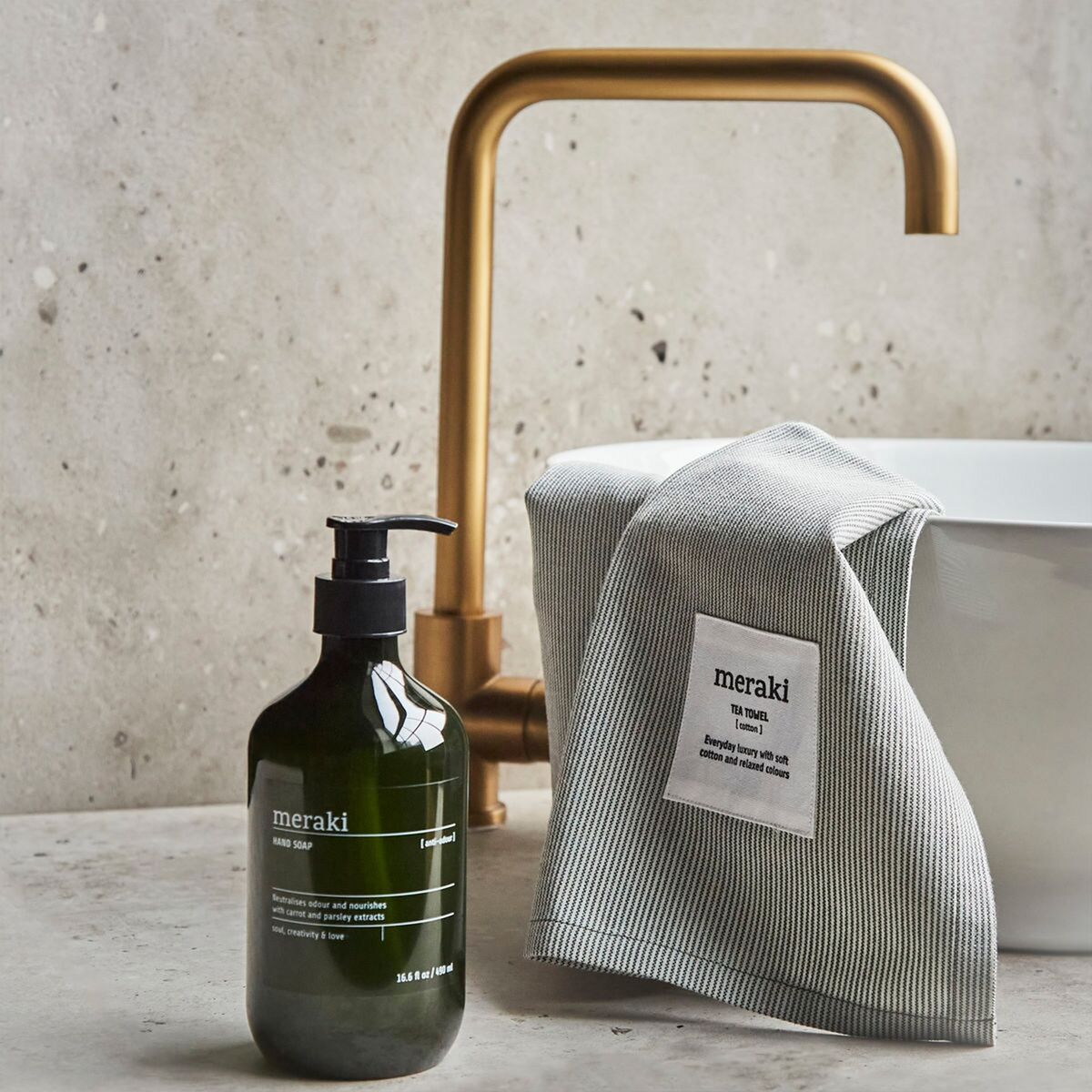 Kitchen Essentials gaveeske