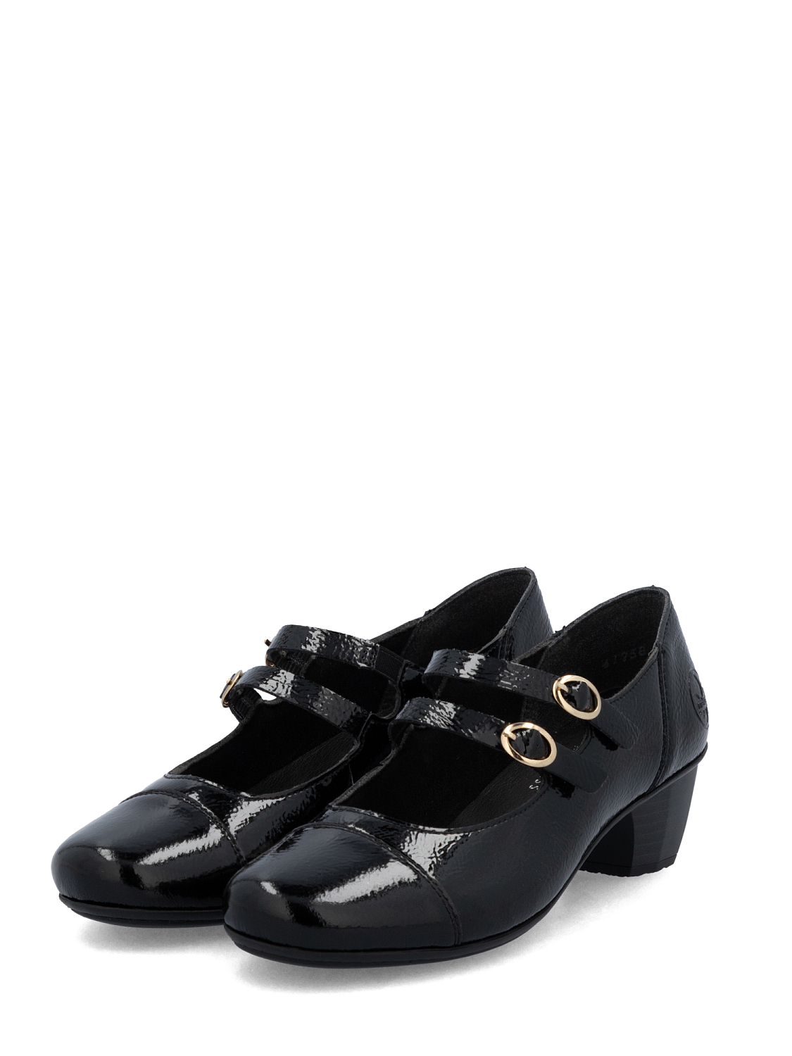 Rieker Maribel Pumps Lakkskinn