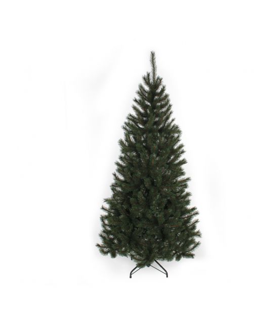 Black Box Trees Kingston Kerstboom Groen - Kunstgroen