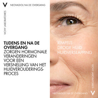 Vichy Neovadiol Replenishing Anti-Sagginess Day Cream 50ML
