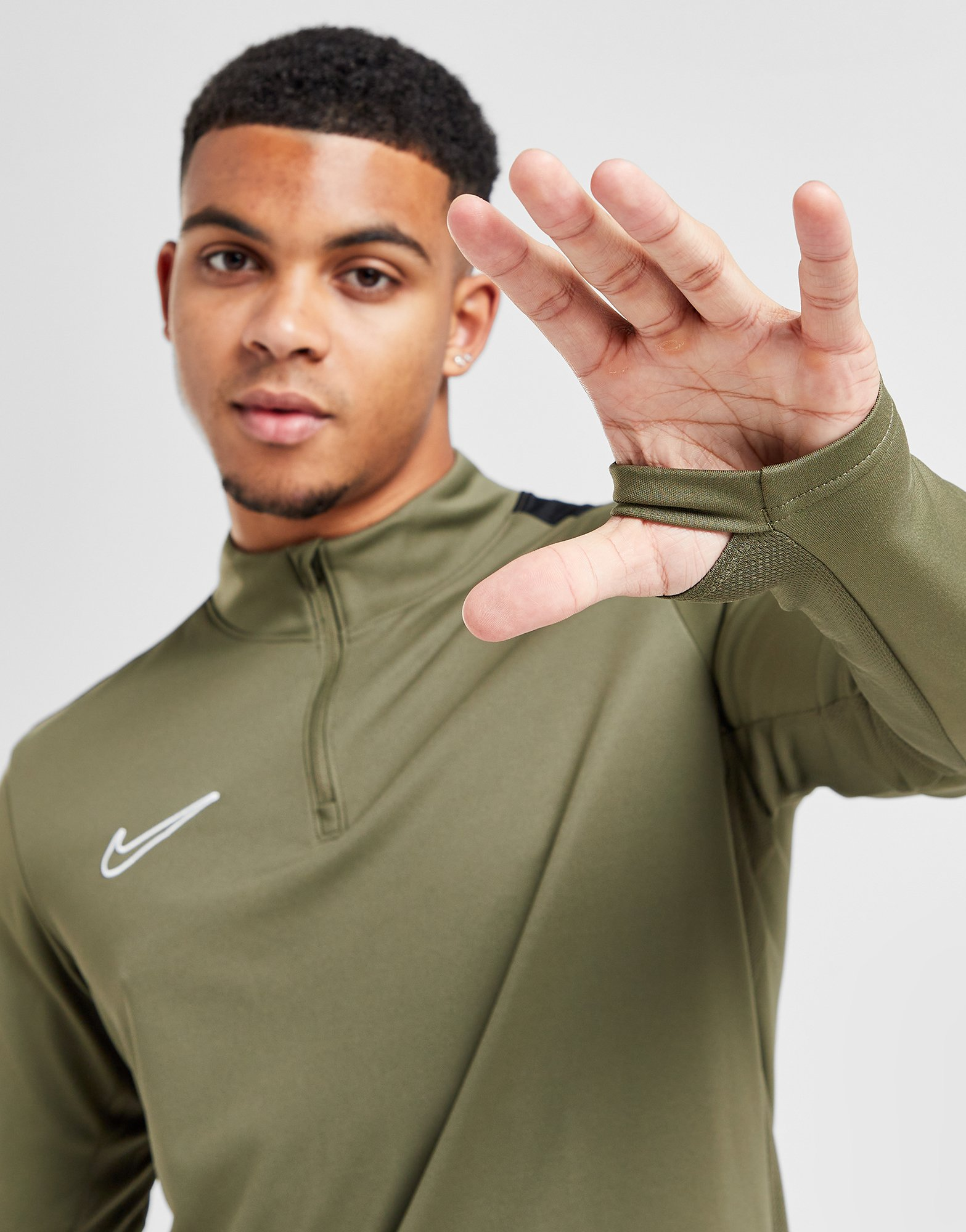 Nike Academy 23 1/4 Zip Top