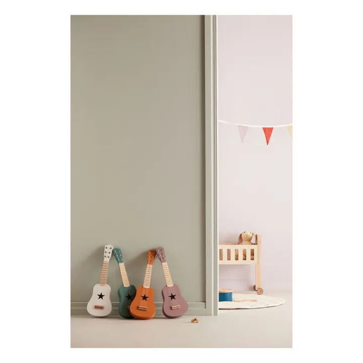 Kid's Concept Guitare en bois | Vert