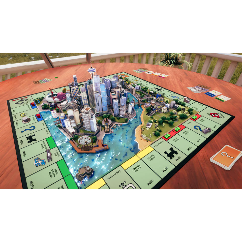 Monopoly Nintendo Switch