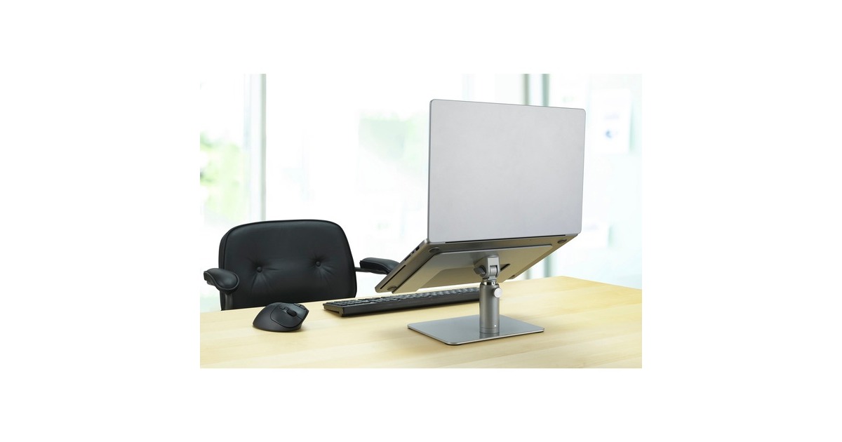 KensingtonUniversele laptopstandaard voor tafel  (Zilver)