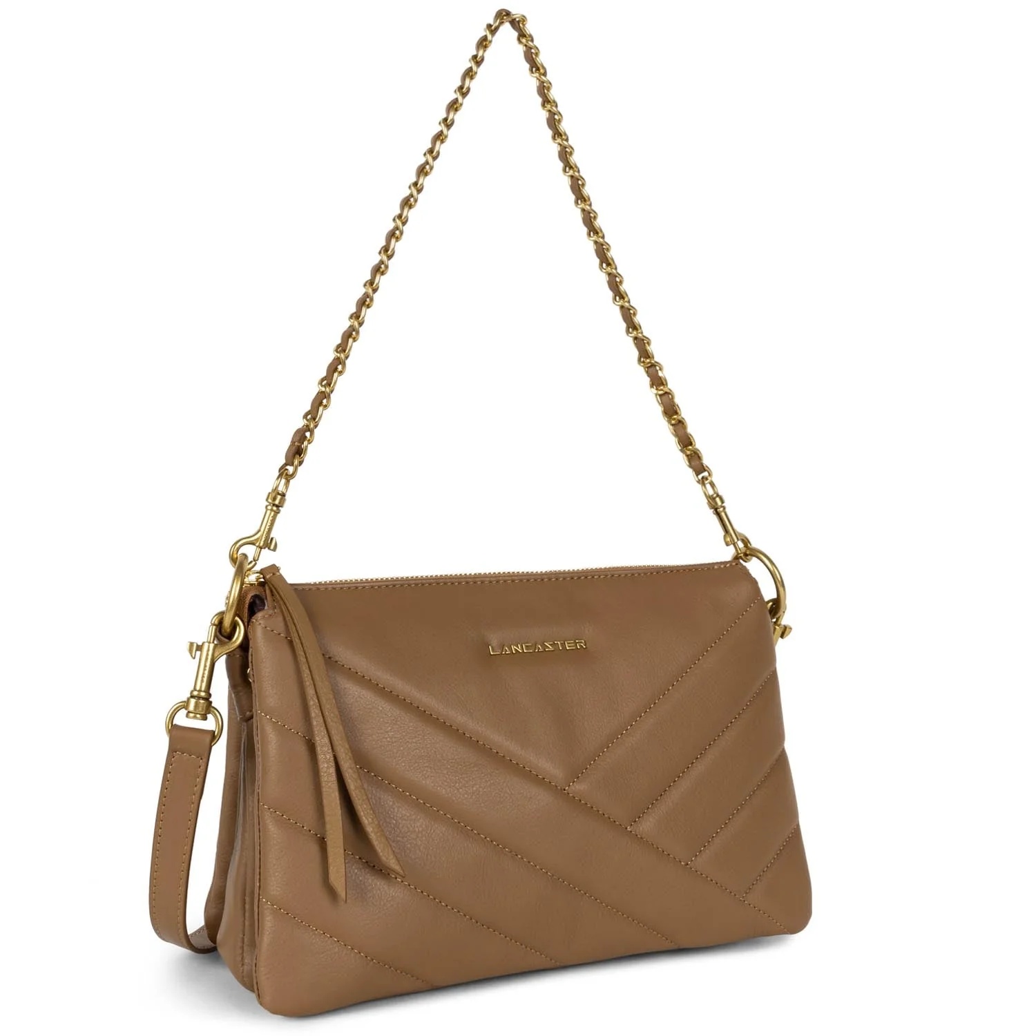 Soft Matelassé-Pochette