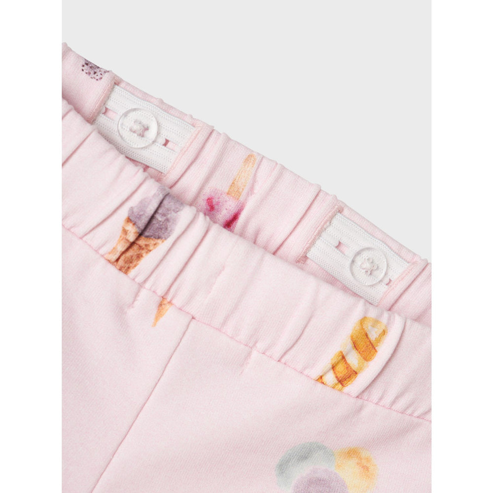 Køb Name It Ballerina Jillian Sweat Shorts