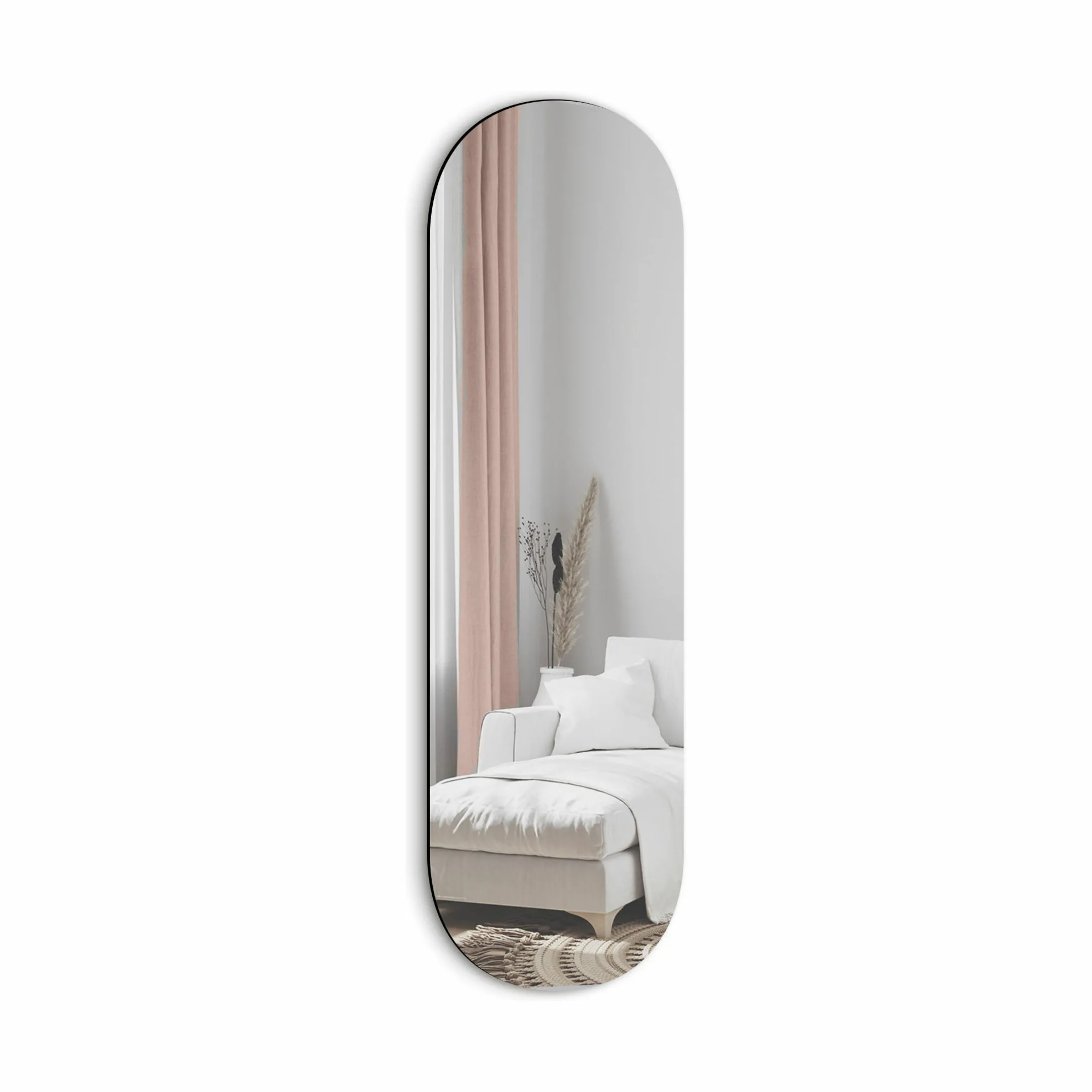 Incado Organisk Spejl - Ellipse