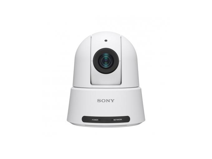 Sony SRG-A12 PTZ Auto Framing Bahnbrechende PTZ Auto Framing-Technologie mit integrierter KI-Analyse sorgt für hochwertige Bildkompositionen ohne Bedienereingriff