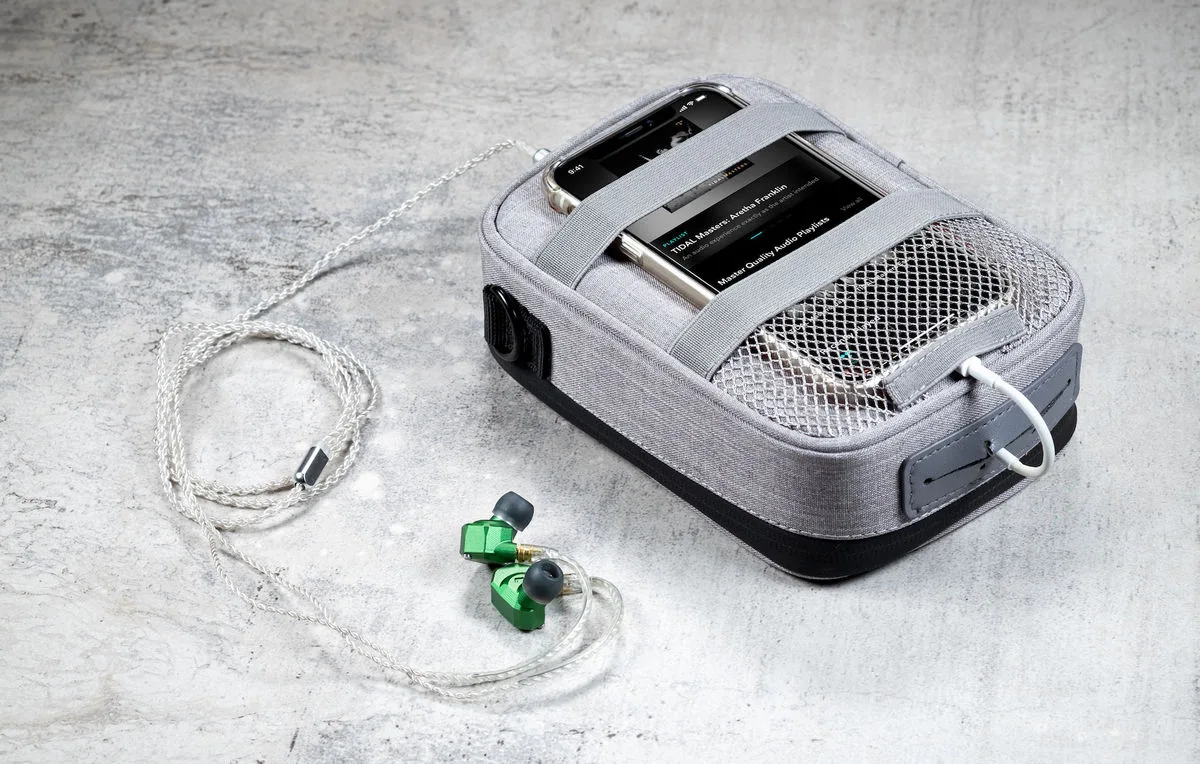 Ifi Audio iTraveler Étuis et protections