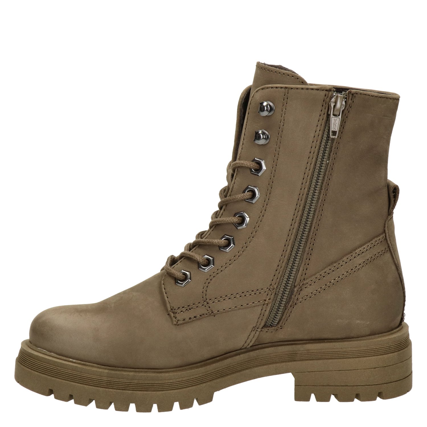 dames veterboot Nelson Groen