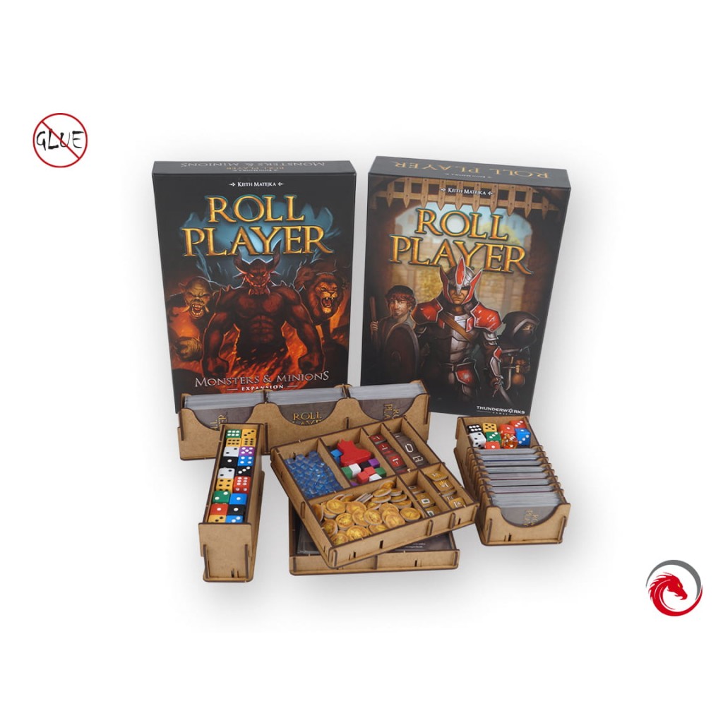 Insert: Roll Player