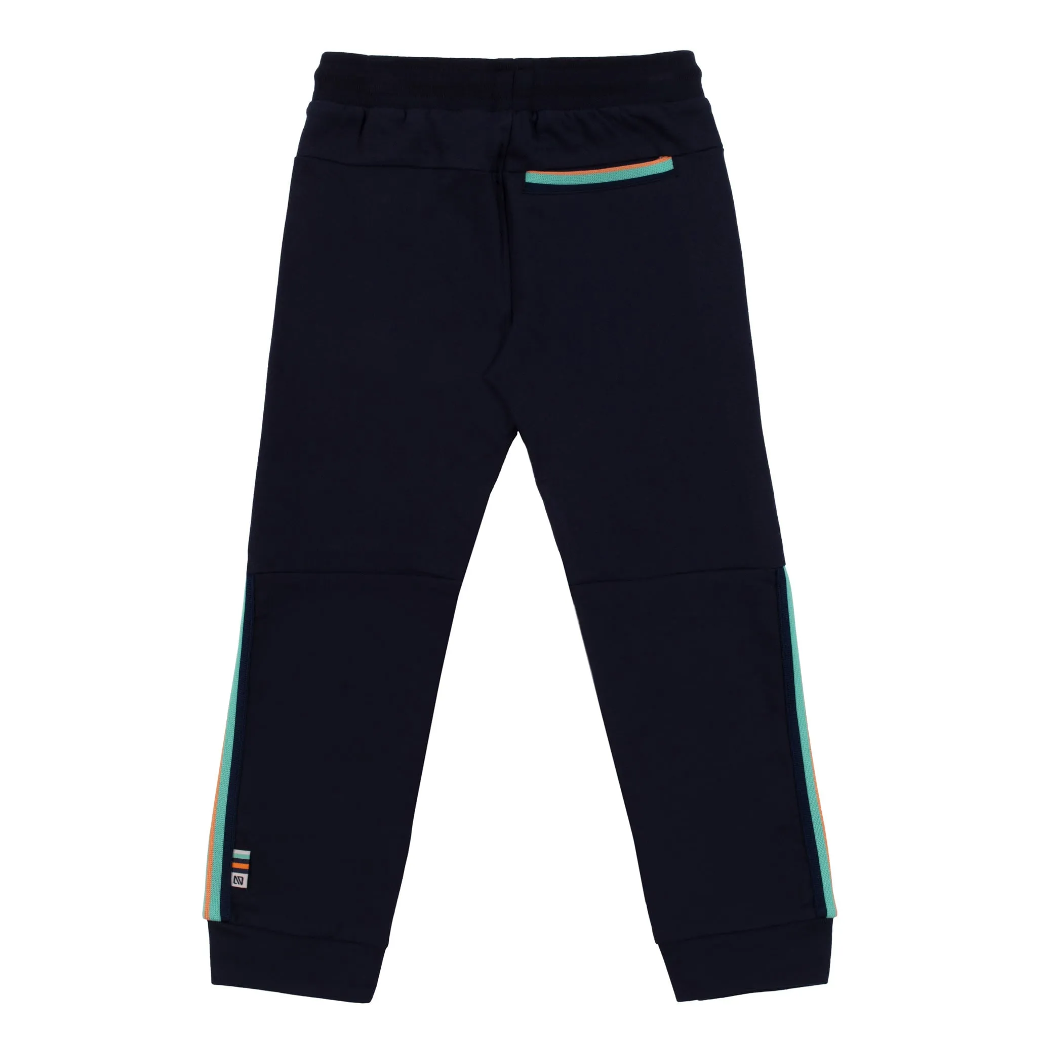 Nanö Pantalon Ouaté Méditerranée 7-12ans