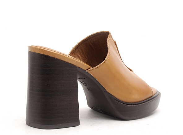 Tamaris mules et sabots talons femme 27246 20 marron