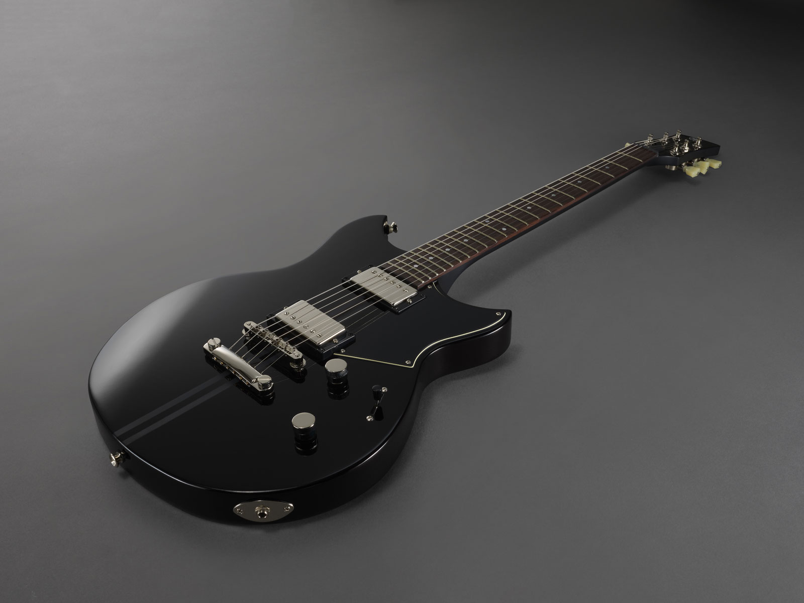 Yamaha Revstar Element Rse20 Black - Double cut