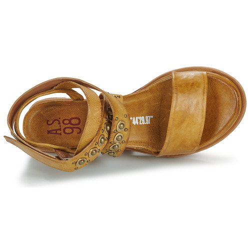 Airstep / A.S.98 - LAGOS 2.0 STUD - Jaune