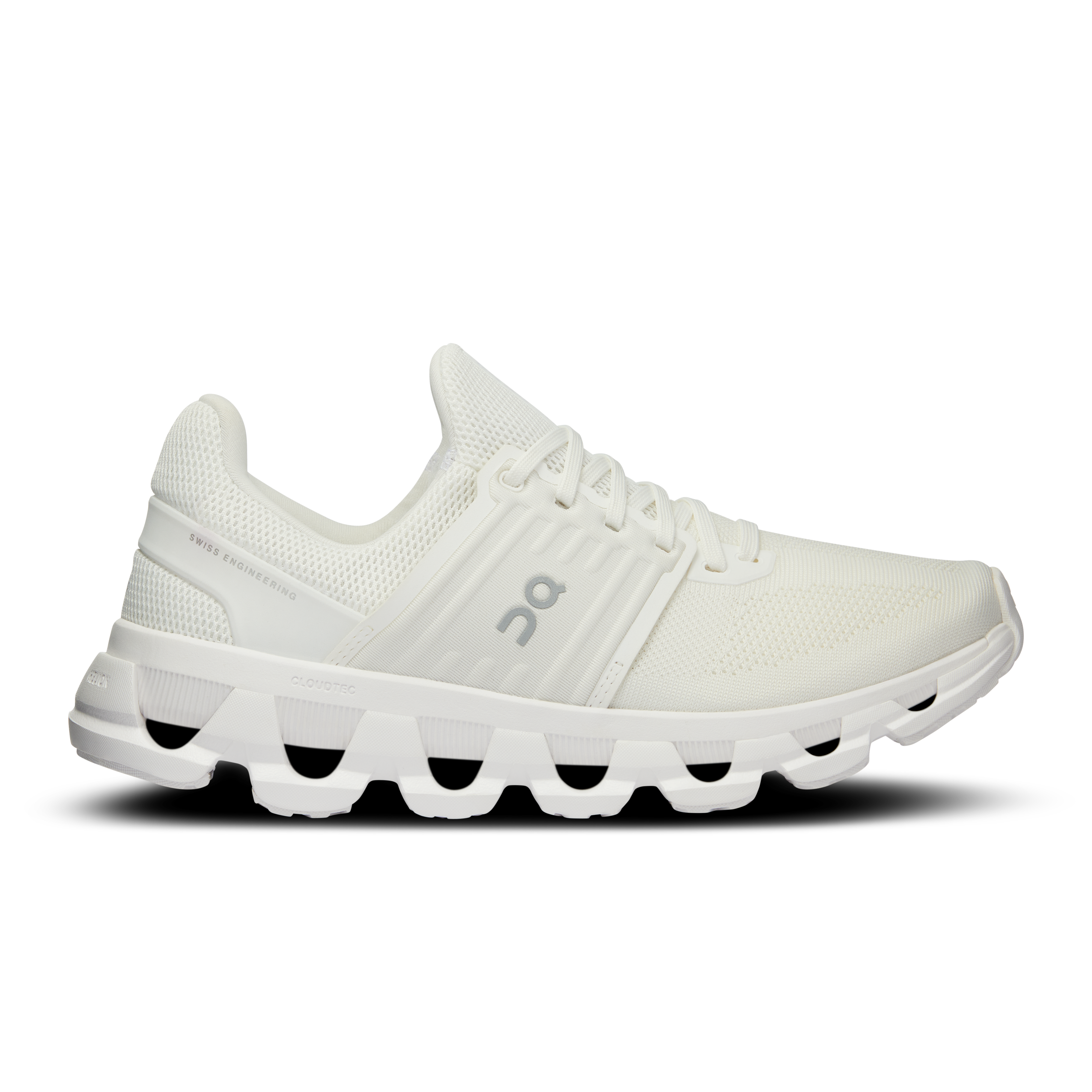 Cloudswift 3 AD Undyed-White | White