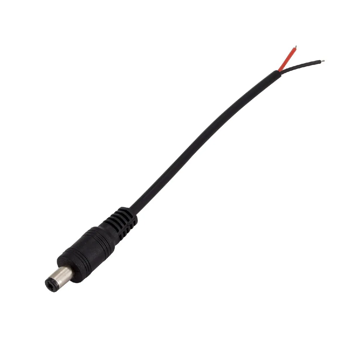 Ledkia Câble Connexion Jack Mâle 12/24V