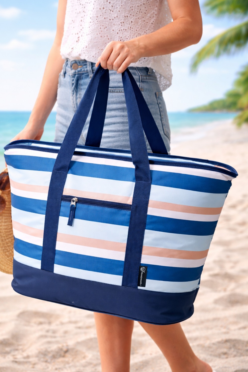 HEM 24 liter koeltas - Blue