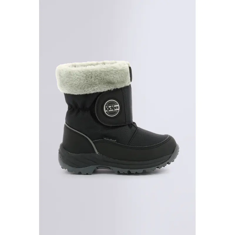 JUMPSNOW WPF NOIR BOOTS Synthétique