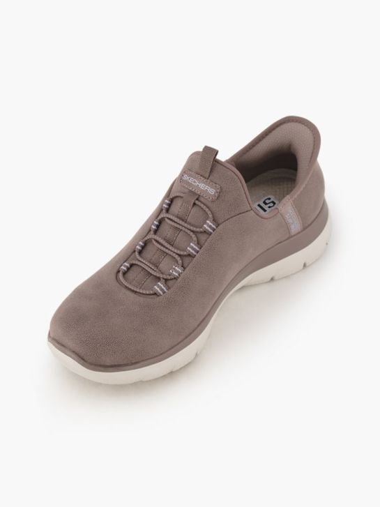 Skechers HANDS FREE SLIP-INS Slip-Ons Braun