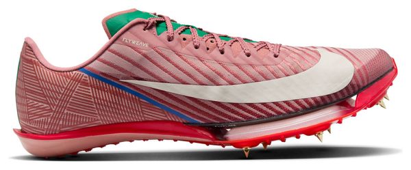 Chaussures d'Athlétisme Nike Maxfly 2 Marron/Rouge Homme